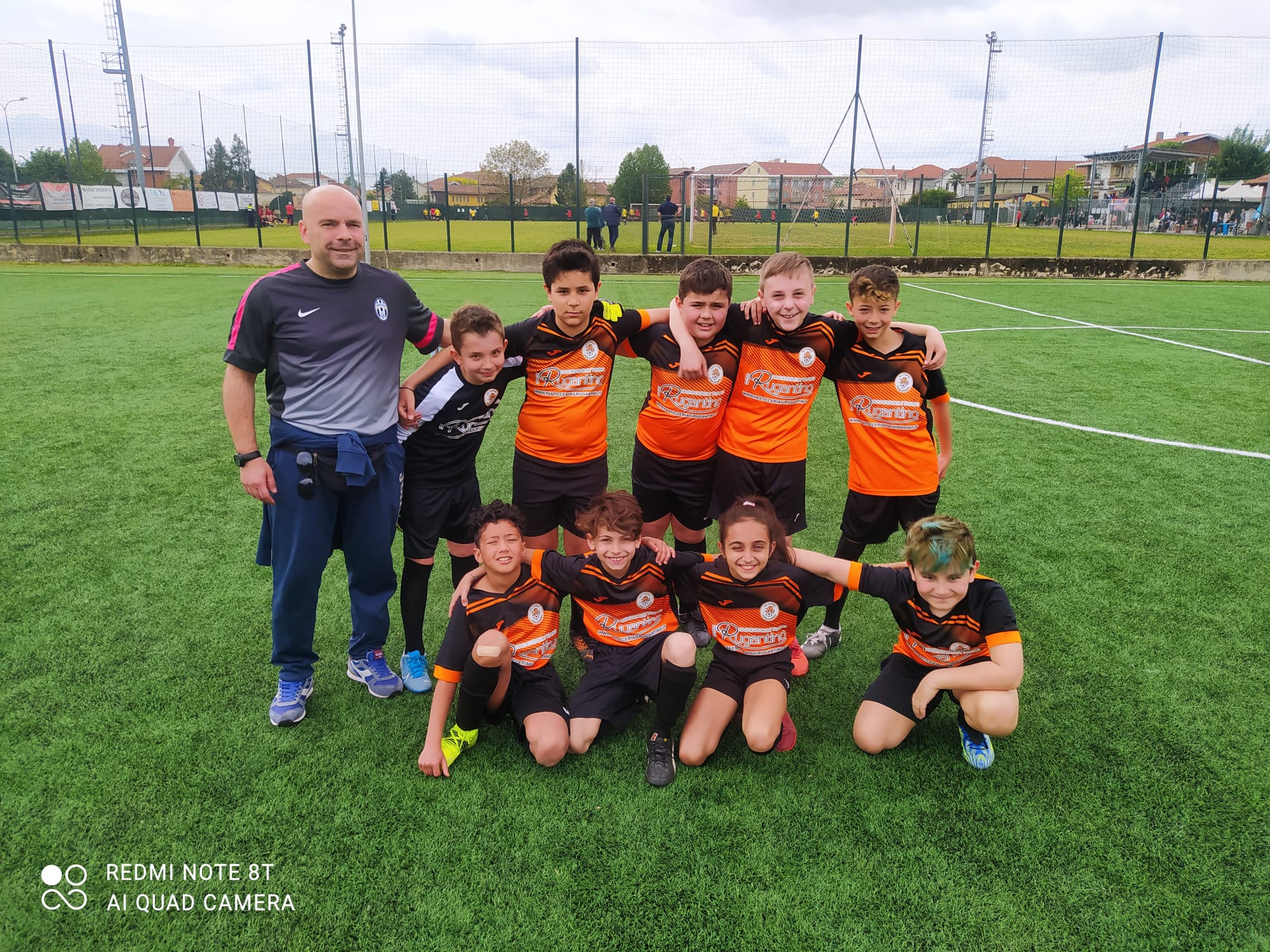 DI NUOVO IN CAMPO